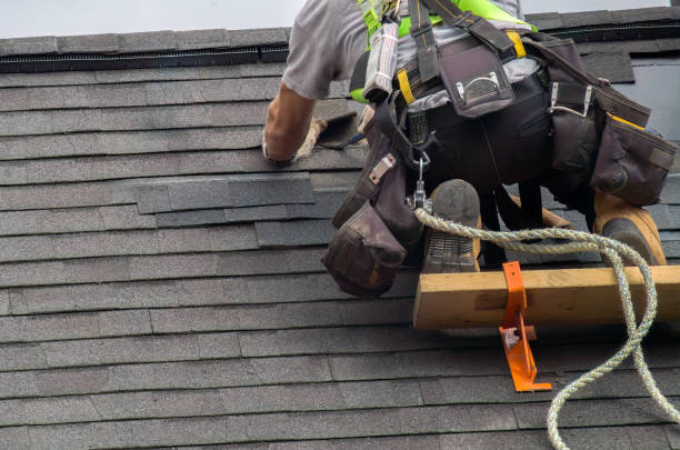 Reliable Emergency Roof Repair contractor in Ashland, NH by Brentwood Metal Roofing