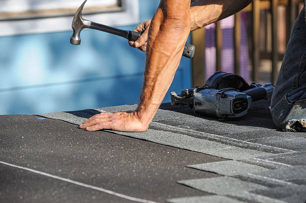 Trusted Storm Damage Roof Repair service in Ashland, NH - Brentwood Metal Roofing